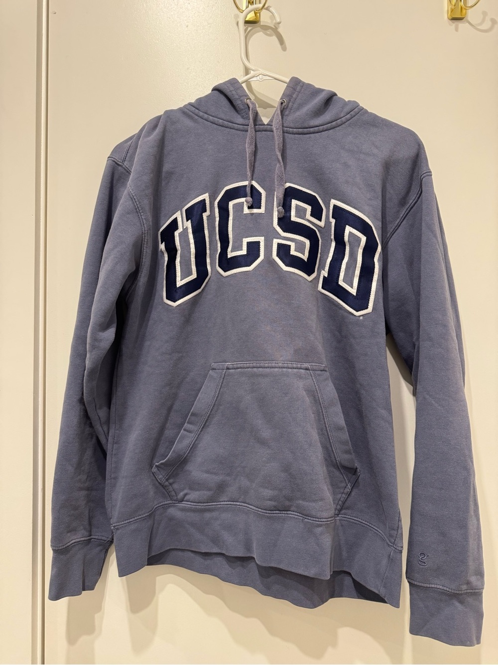 Gear For Sports UCSD Crewneck Hoodie in Light Blue